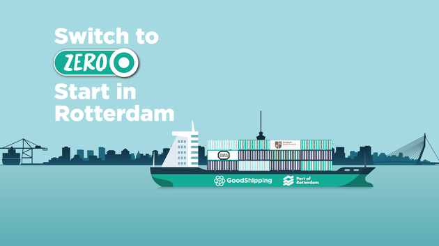 GoodShipping en Havenbedrijf Rotterdam promoten concept ‘insetting’