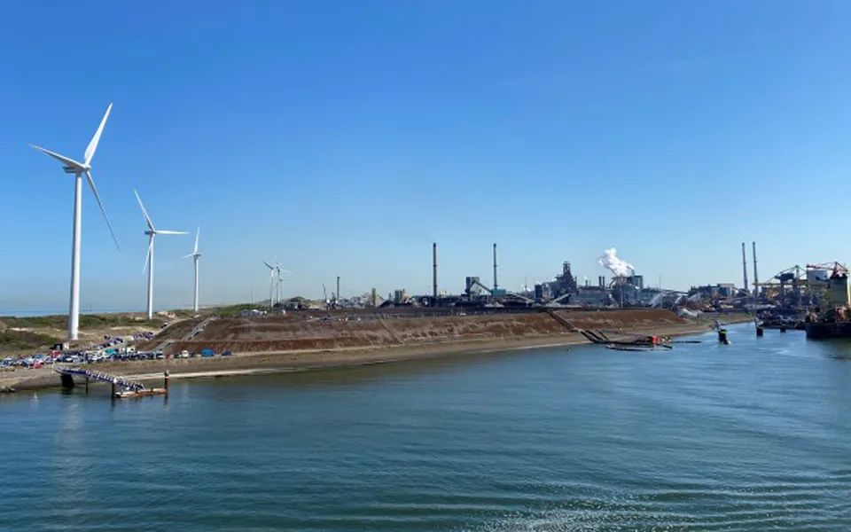 2 miljoen Europese subsidie voor studiefase Energiehaven IJmuiden
