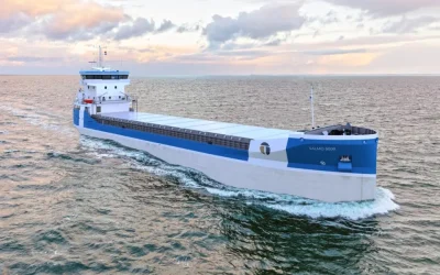 Transtal Shipping bestelt dieselelektrisch multi-purpose schip bij Thecla Bodewes Shipyards