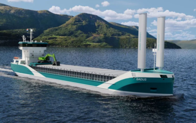 Thecla Bodewes Shipyards Introduces New Diesel-Electric Propelled 5,600dwt Dry Cargo Vessel