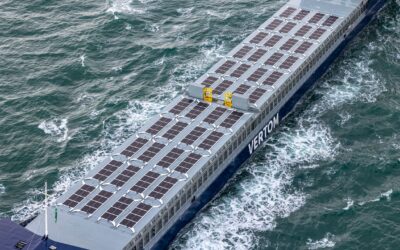 ‘Zonne-energie op zeeschepen is geen experiment meer’