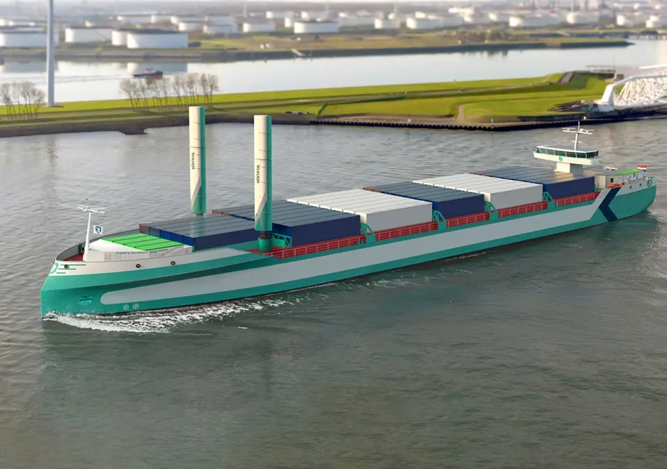 Bijzondere schone lijndiensten zee-riviervaart stap dichterbij